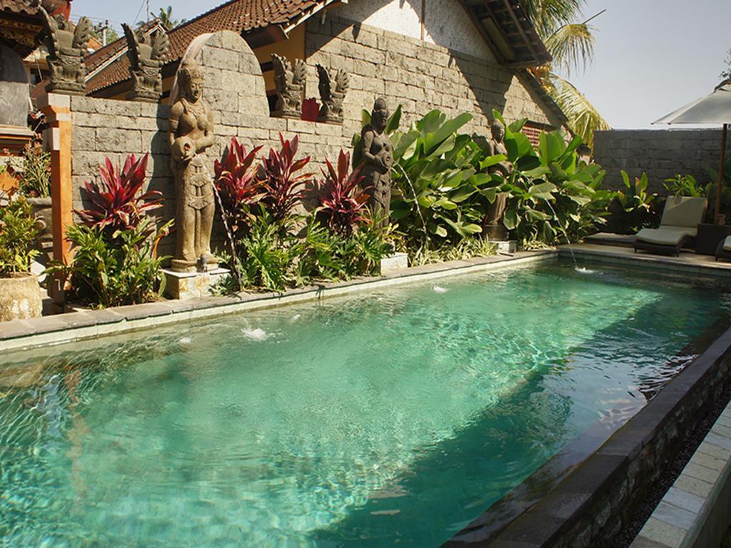 Bale Bali Inn Ubud Exterior foto