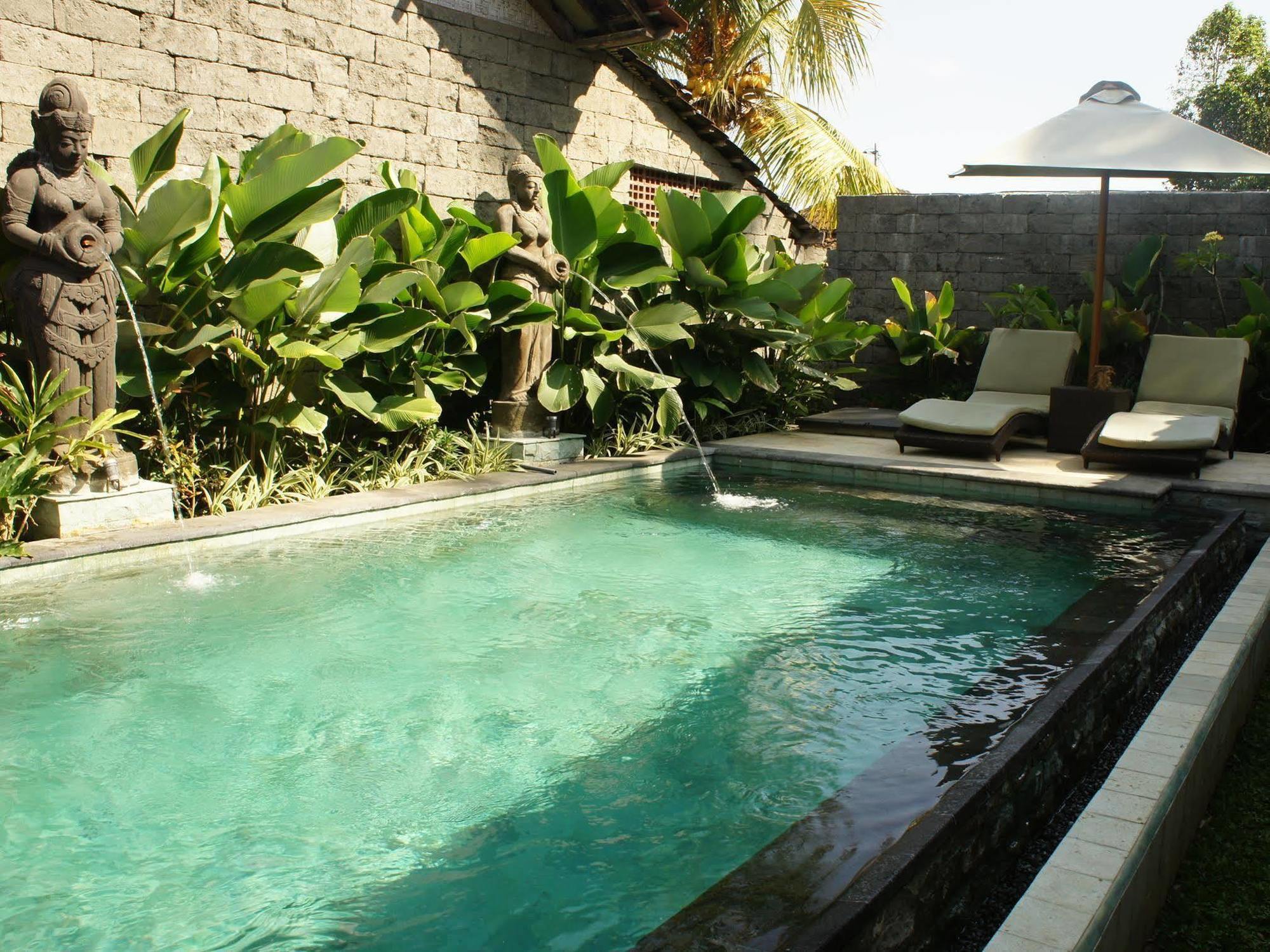 Bale Bali Inn Ubud Exterior foto