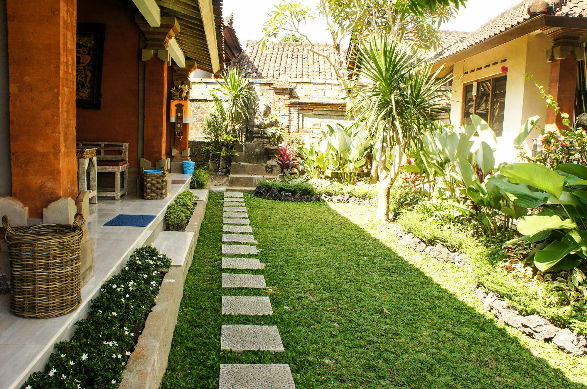 Bale Bali Inn Ubud Exterior foto